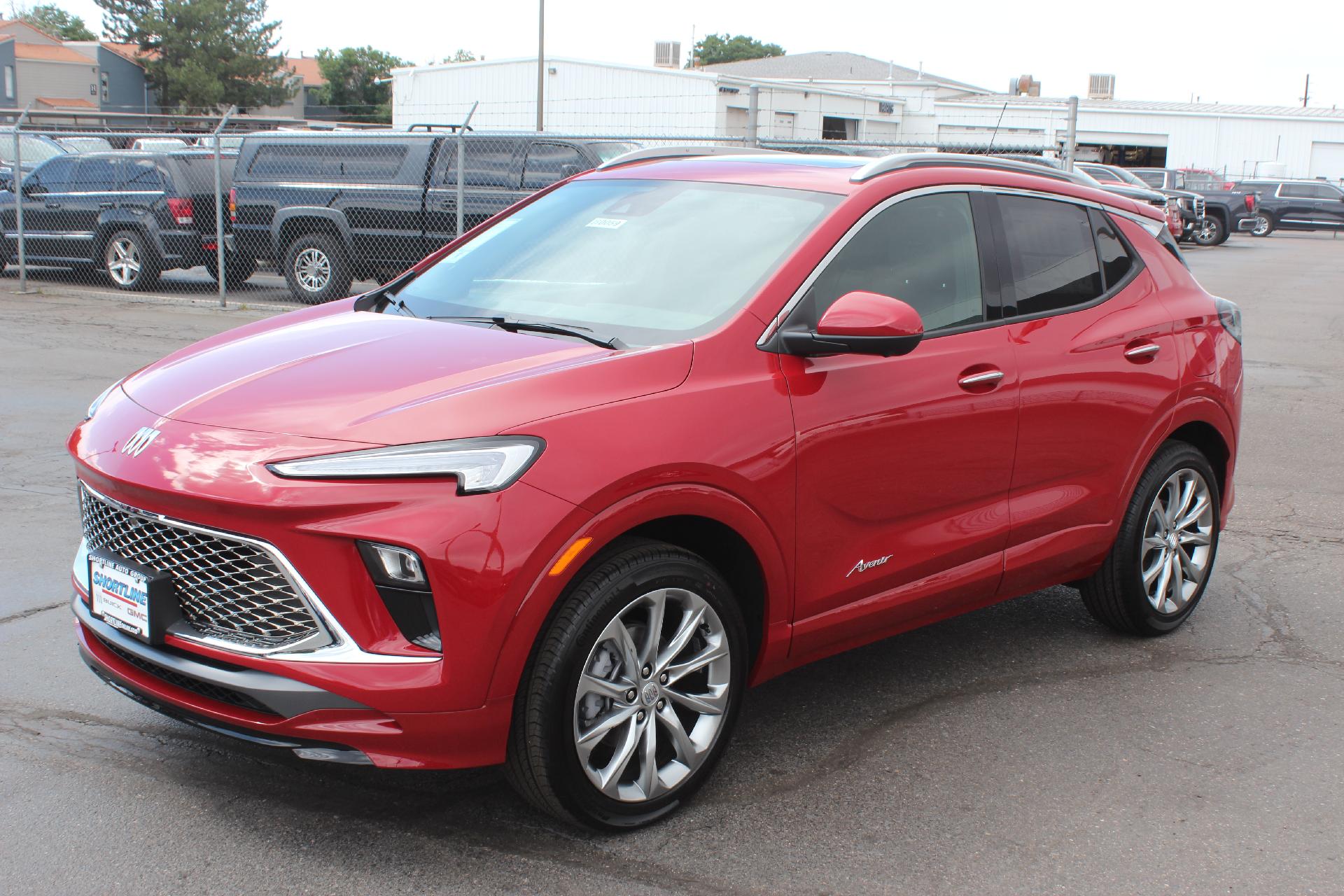 2026 Buick Encore GX Vehicle Photo in AURORA, CO 80012-4011