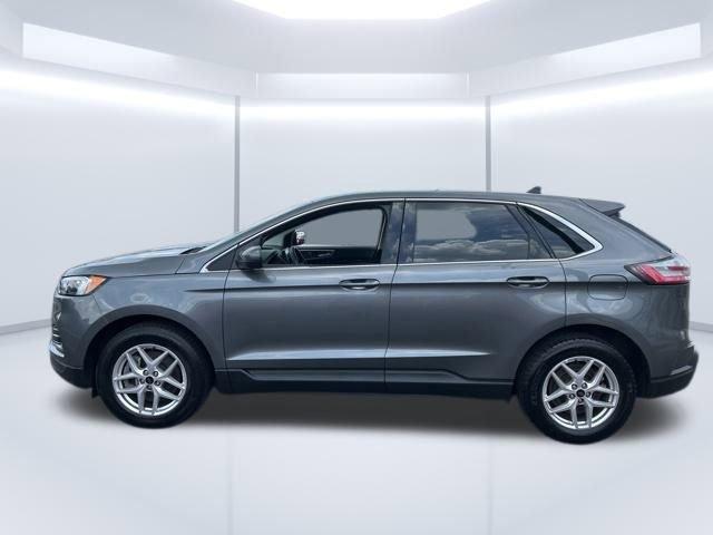 2024 Ford Edge Vehicle Photo in SAINT CLAIRSVILLE, OH 43950-8512