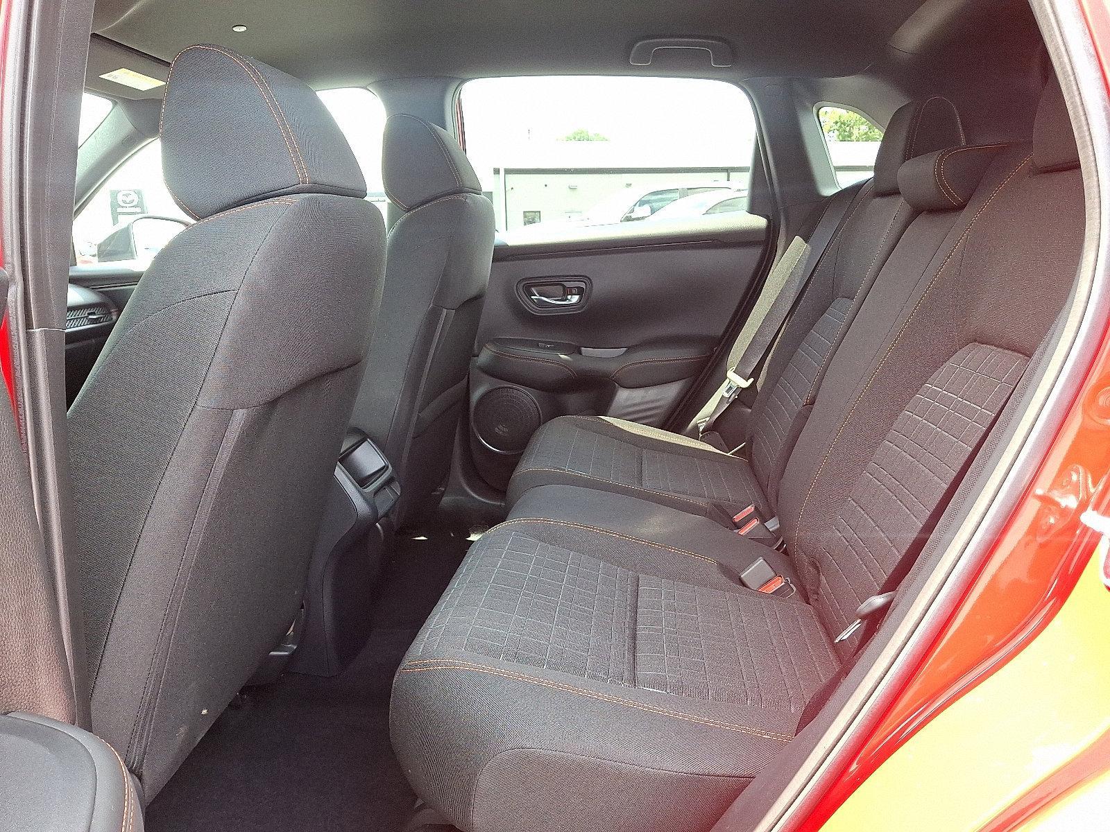 2024 Honda HR-V Vehicle Photo in Harrisburg, PA 17111