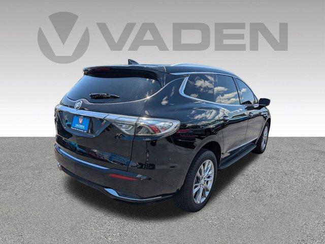 2024 Buick Enclave Vehicle Photo in BRUNSWICK, GA 31525-1881