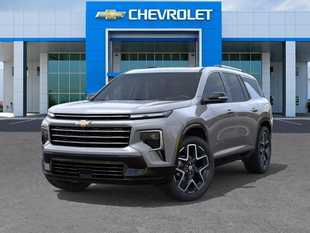2026 Chevrolet Traverse Vehicle Photo in SELMA, TX 78154-1460