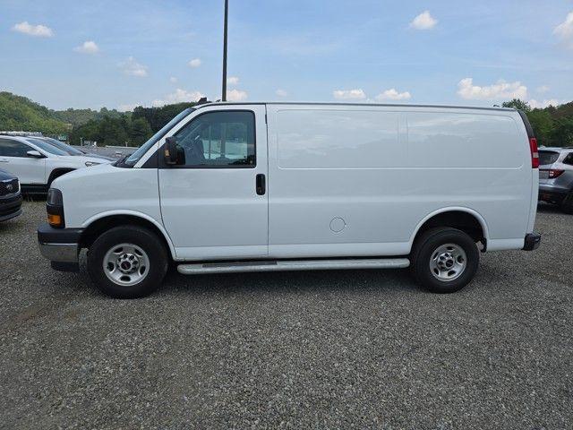 2023 GMC Savana Cargo Van Vehicle Photo in Pleasant Hills, PA 15236