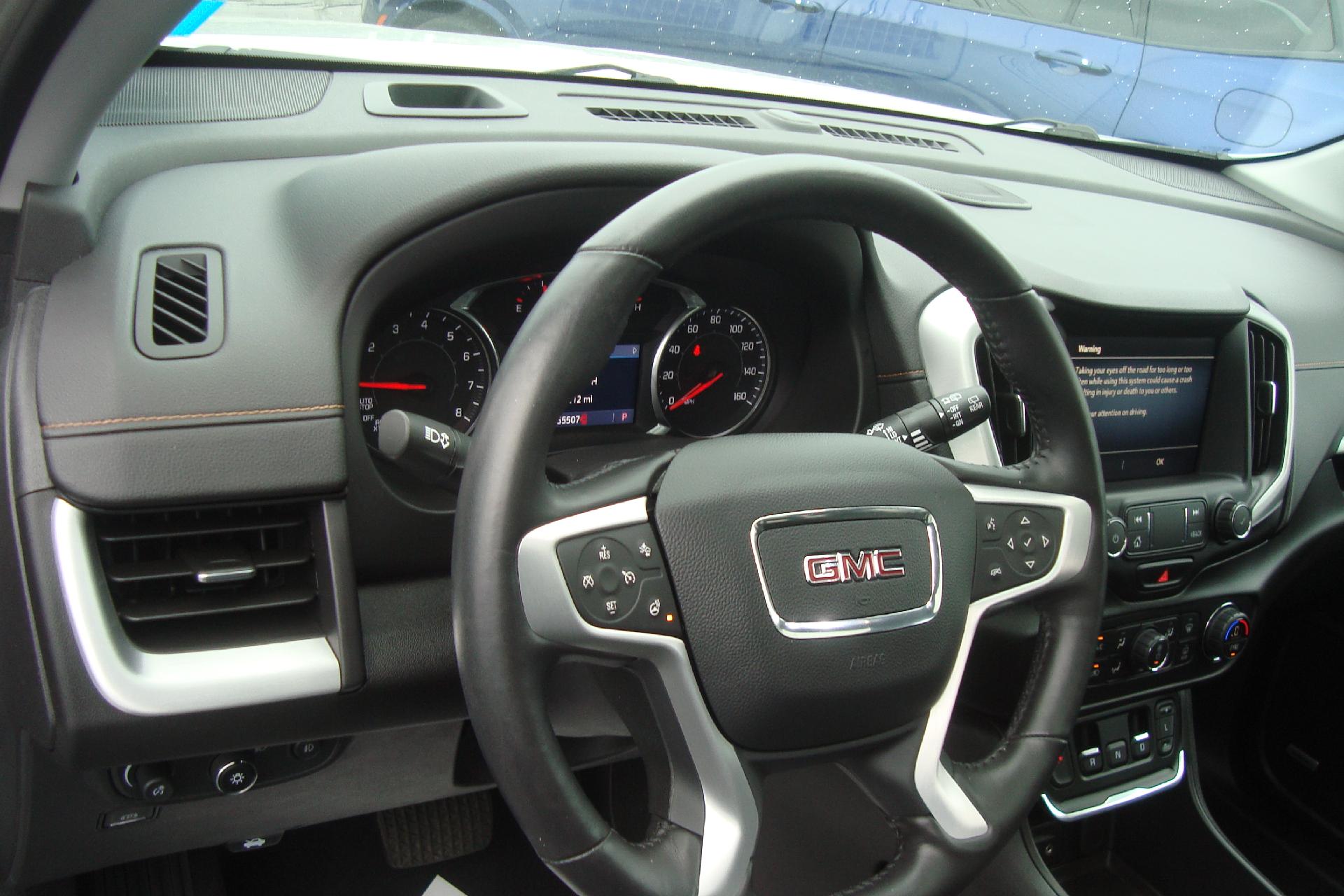 2021 GMC Terrain Vehicle Photo in PORTSMOUTH, NH 03801-4196