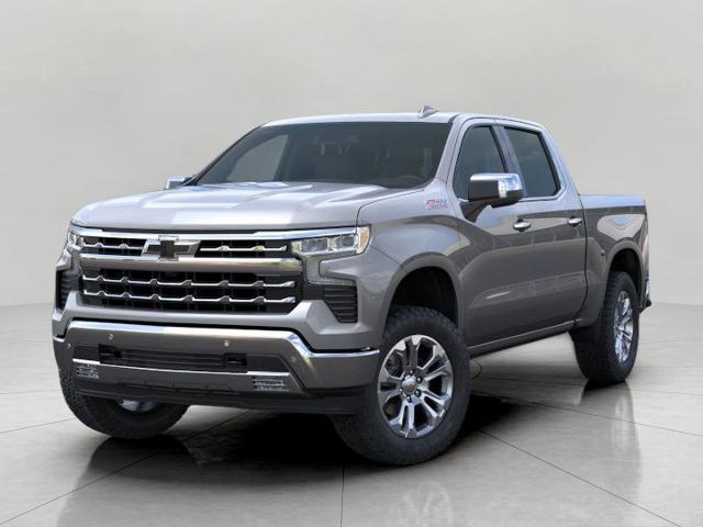 2026 Chevrolet Silverado 1500 Vehicle Photo in NEENAH, WI 54956-2243