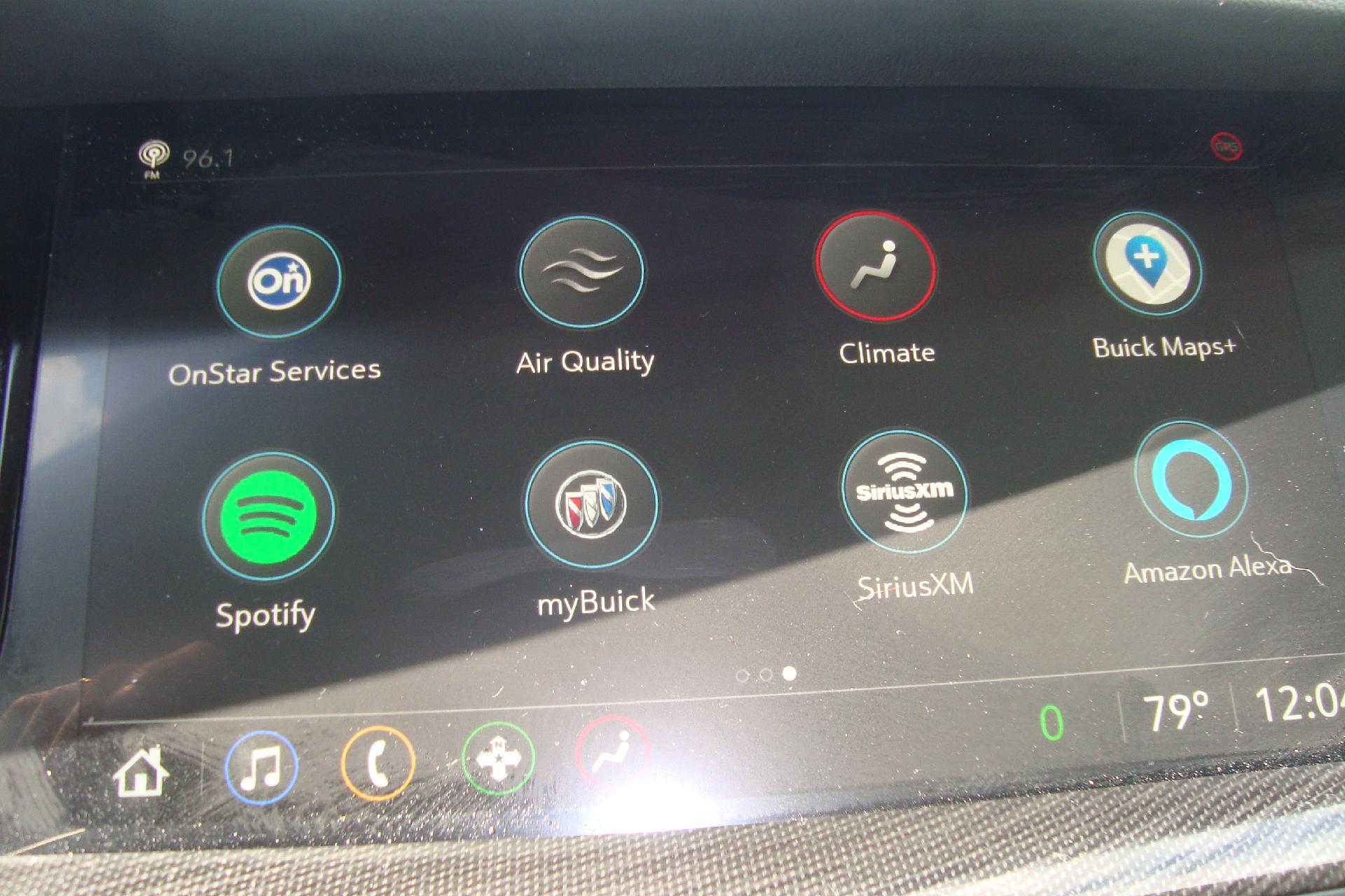 2022 Buick Envision Vehicle Photo in PORTSMOUTH, NH 03801-4196