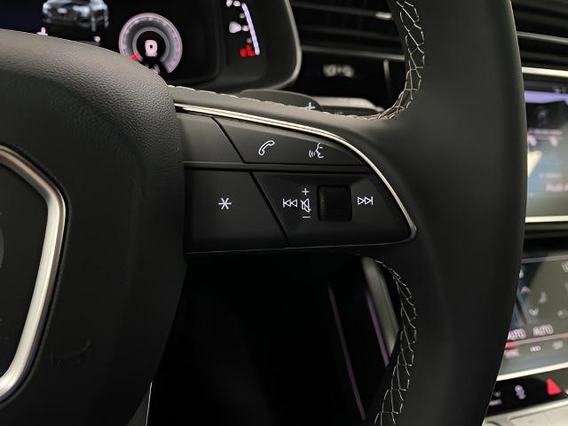 2025 Audi Q8 Vehicle Photo in Appleton, WI 54913