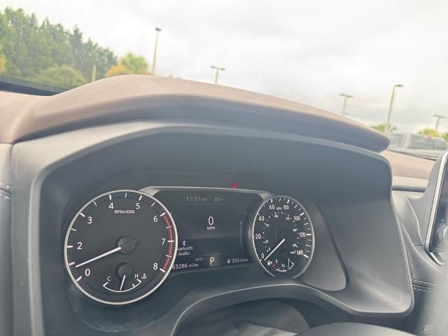 2023 Nissan Rogue Vehicle Photo in Savannah, GA 31419