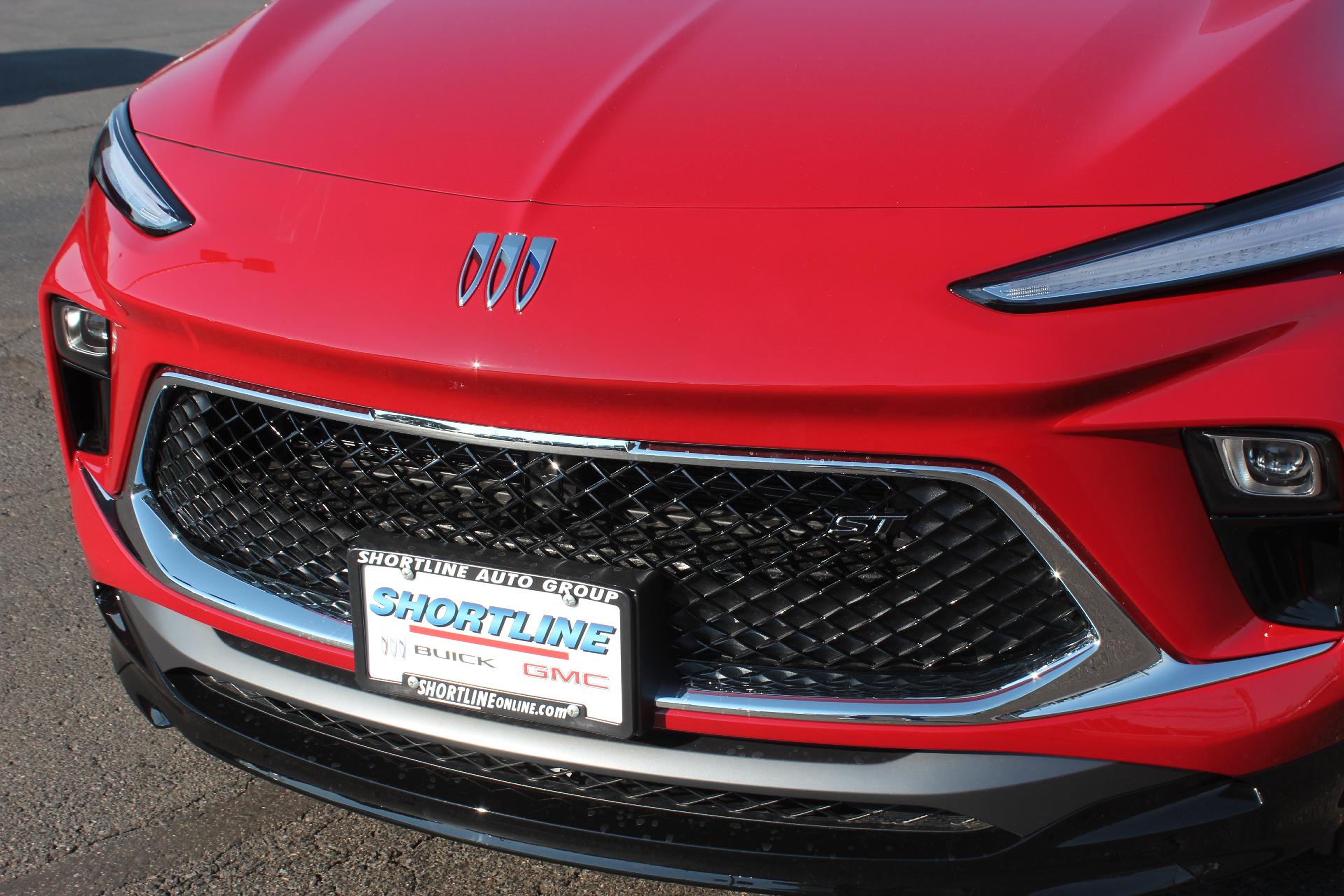 2026 Buick Encore GX Vehicle Photo in AURORA, CO 80012-4011