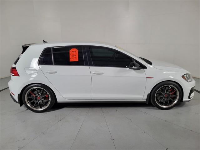 2021 Volkswagen Golf GTI Vehicle Photo in PRESCOTT, AZ 86305-3700