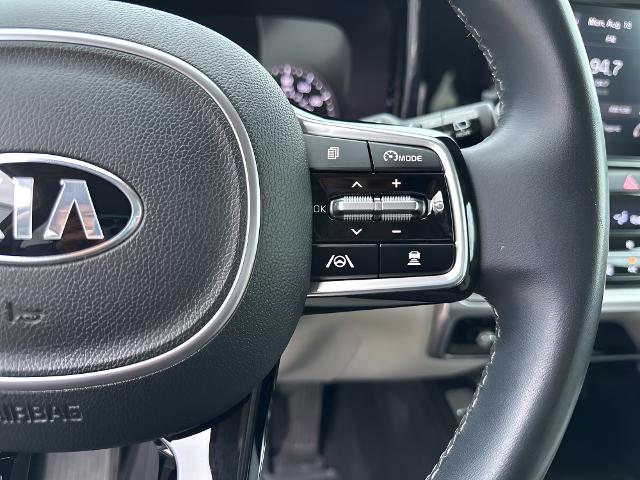 2021 Kia Sorento Hybrid Vehicle Photo in MANITOWOC, WI 54220-5838