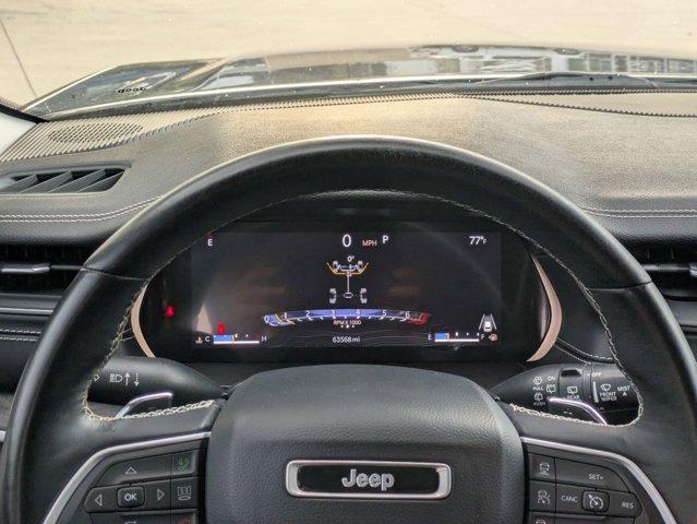 2022 Jeep Grand Cherokee L Vehicle Photo in SELMA, TX 78154-1459