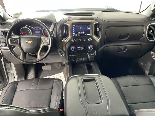 2022 Chevrolet Silverado 3500 HD Vehicle Photo in GILBERT, AZ 85297-0402