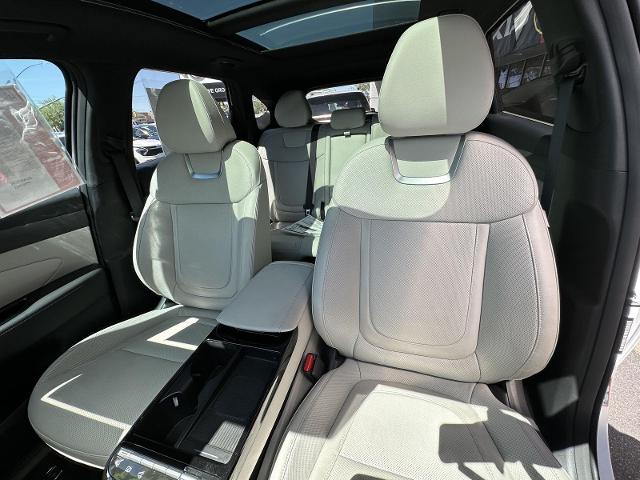 2025 Hyundai TUCSON Hybrid Vehicle Photo in Tucson, AZ 85712