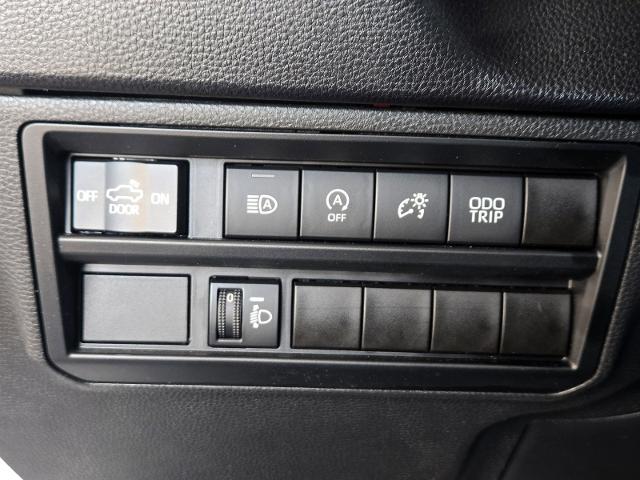 2023 Toyota Tundra 4WD Vehicle Photo in Weatherford, TX 76087