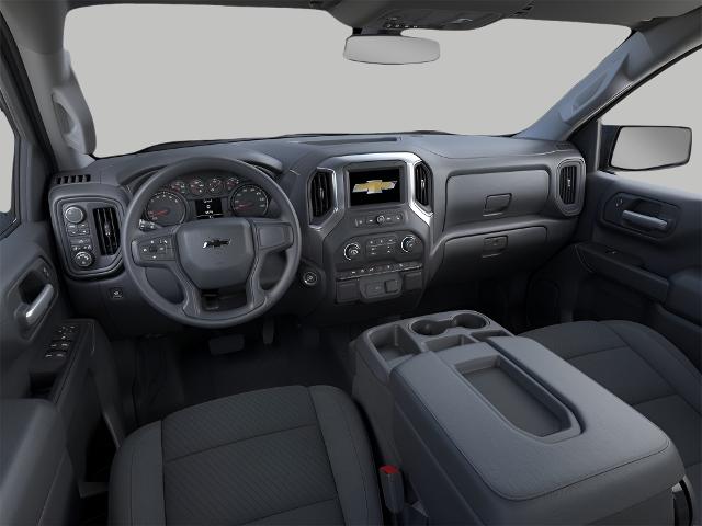 2025 Chevrolet Silverado 1500 Vehicle Photo in MANITOWOC, WI 54220-5838