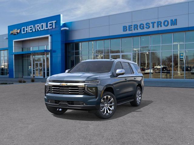 2025 Chevrolet Tahoe Vehicle Photo in NEENAH, WI 54956-2243