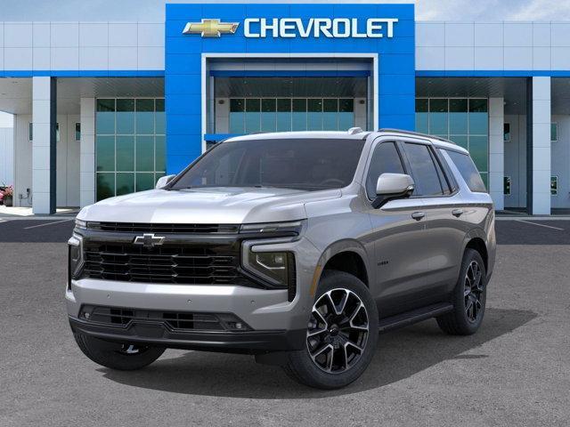 2025 Chevrolet Tahoe Vehicle Photo in SELMA, TX 78154-1460