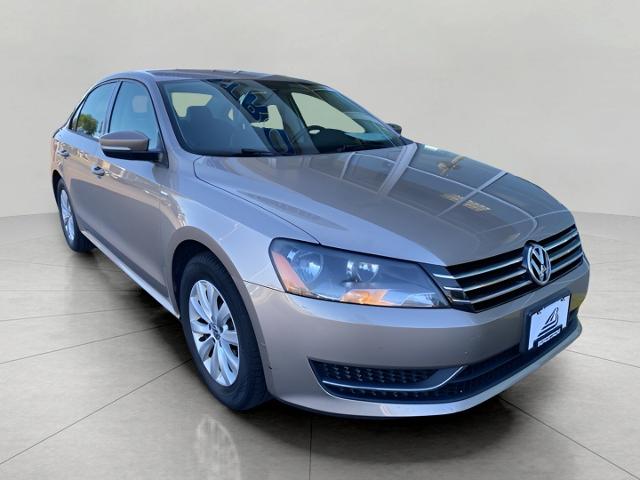 2015 Volkswagen Passat Vehicle Photo in Neenah, WI 54956
