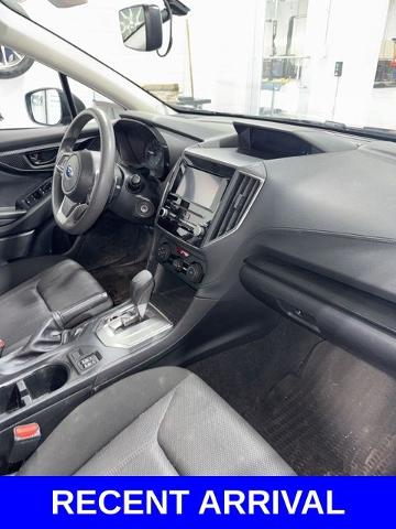 2022 Subaru Impreza Vehicle Photo in Merrillville, IN 46410