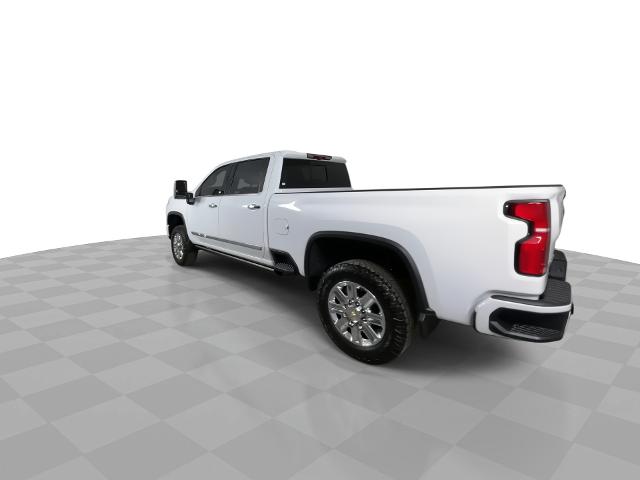 2024 Chevrolet Silverado 2500 HD Vehicle Photo in GILBERT, AZ 85297-0402