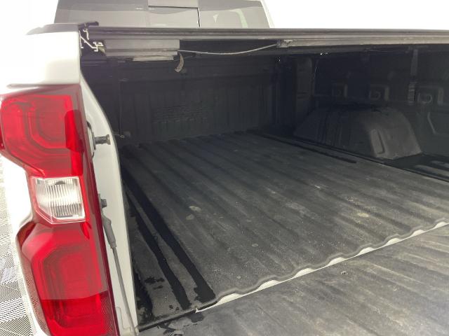 2023 Chevrolet Silverado 1500 Vehicle Photo in GILBERT, AZ 85297-0402
