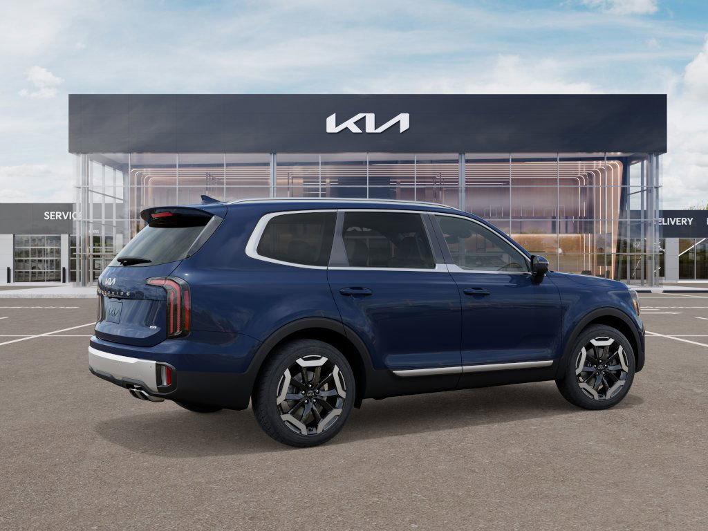 2025 Kia Telluride Vehicle Photo in Langhorne, PA 19047