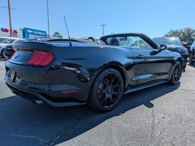 2019 Ford Mustang Vehicle Photo in BRUNSWICK, GA 31525-1881