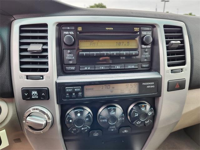 2007 Toyota 4Runner Vehicle Photo in AURORA, CO 80012-4011