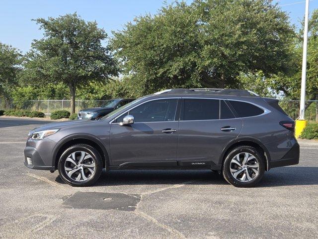 2020 Subaru Outback Vehicle Photo in Decatur, TX 76234