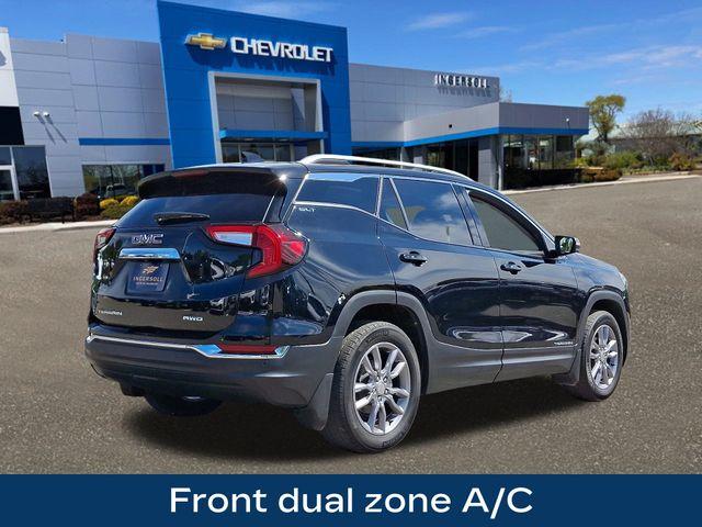 2022 GMC Terrain Vehicle Photo in DANBURY, CT 06810-5034
