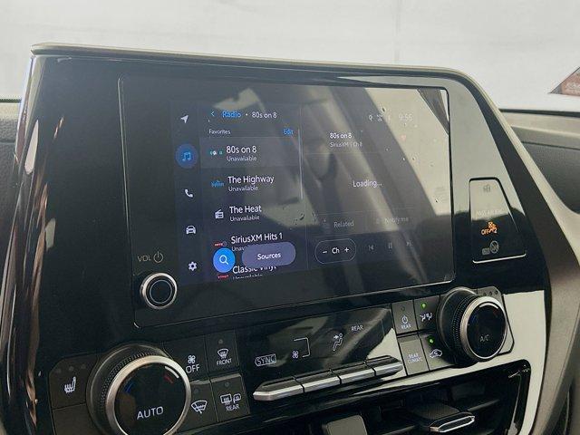 2025 Toyota Highlander Vehicle Photo in Flemington, NJ 08822
