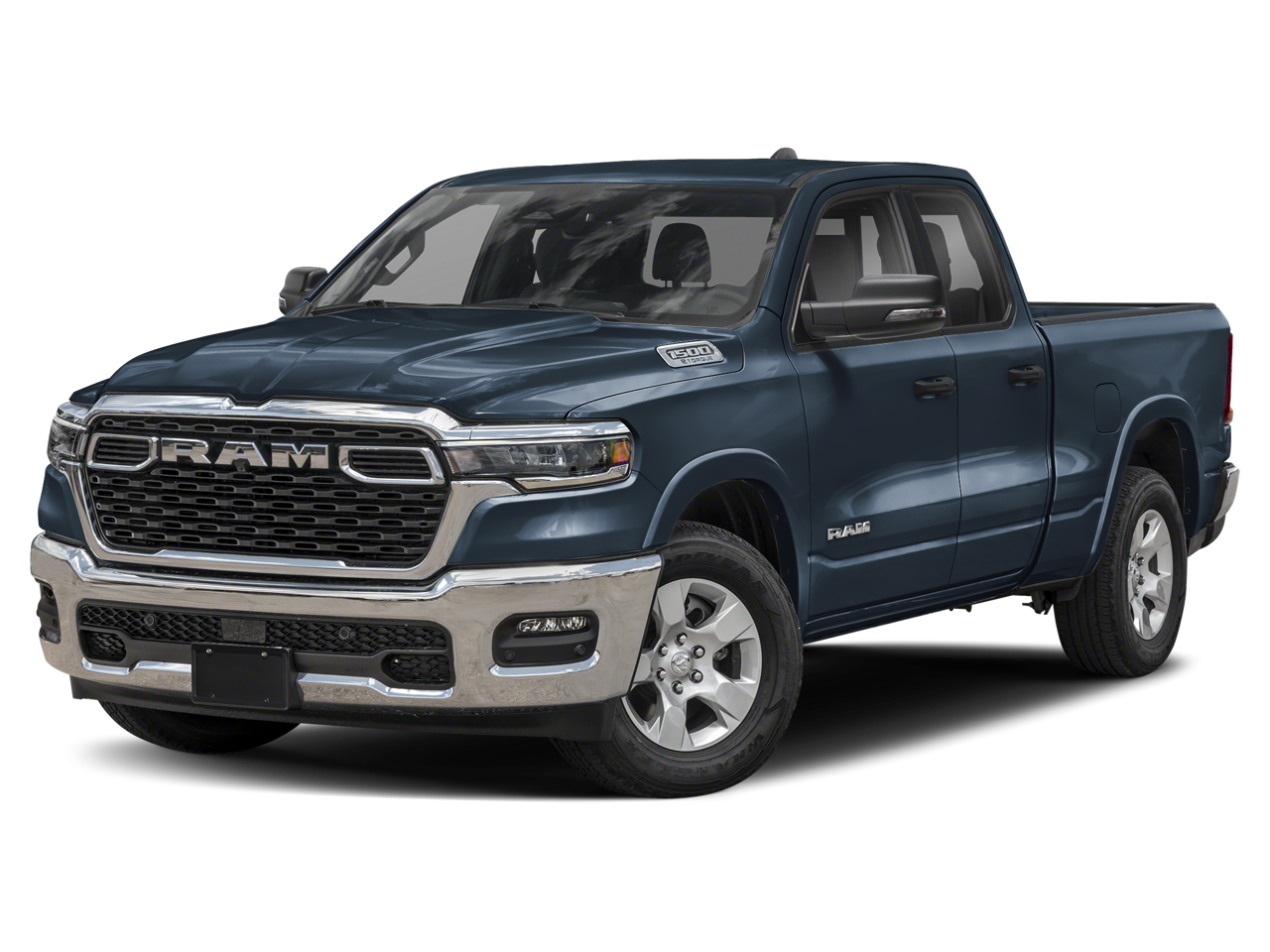 2025 Ram 1500 Vehicle Photo in Neenah, WI 54956