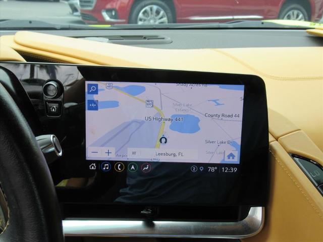 2021 Chevrolet Corvette Stingray Vehicle Photo in LEESBURG, FL 34788-4022