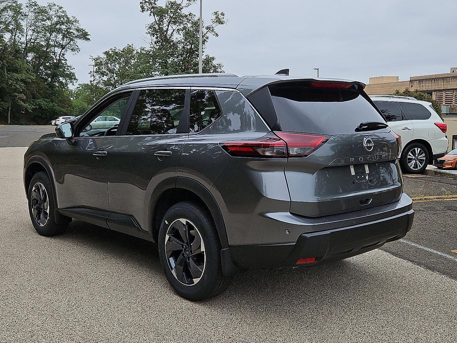 2026 Nissan Rogue Vehicle Photo in Jenkintown, PA 19046