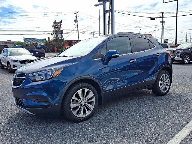 2019 Buick Encore Vehicle Photo in HARRISBURG, PA 17111-1033
