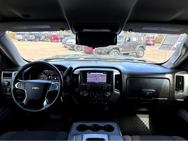 2018 Chevrolet Silverado 1500 Vehicle Photo in BEAUFORT, SC 29906-4218