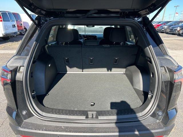 2026 Chevrolet Equinox Vehicle Photo in SAINT CLAIRSVILLE, OH 43950-8512