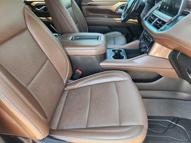 2022 Chevrolet Tahoe Vehicle Photo in DENTON, TX 76210-9321