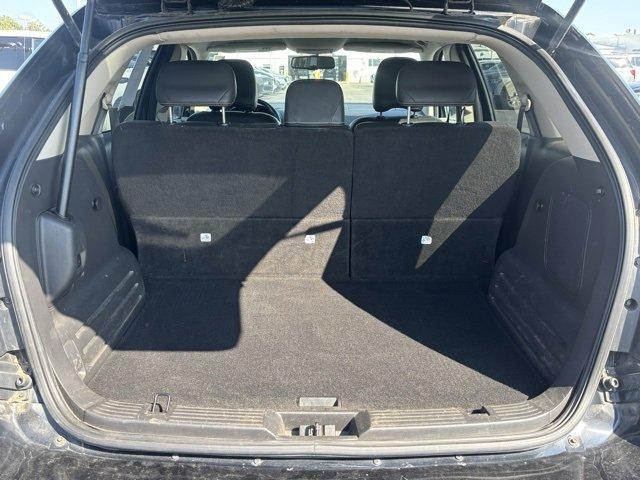 2010 Ford Edge Vehicle Photo in ROCHESTER HILLS, MI 48307-2741
