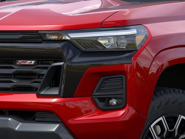 2026 Chevrolet Colorado Vehicle Photo in DANBURY, CT 06810-5034