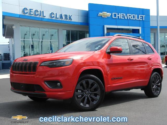 2021 Jeep Cherokee Vehicle Photo in LEESBURG, FL 34788-4022