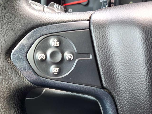 2018 Chevrolet Silverado 1500 Vehicle Photo in DENTON, TX 76210-9321