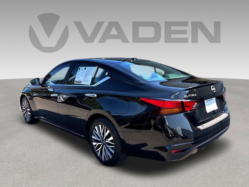 2024 Nissan Altima Vehicle Photo in SAVANNAH, GA 31406-4513