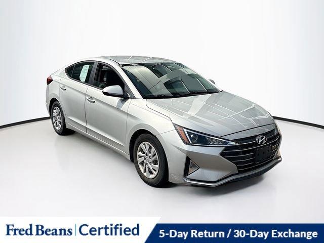 2019 Hyundai ELANTRA Vehicle Photo in Doylestown, PA 18902