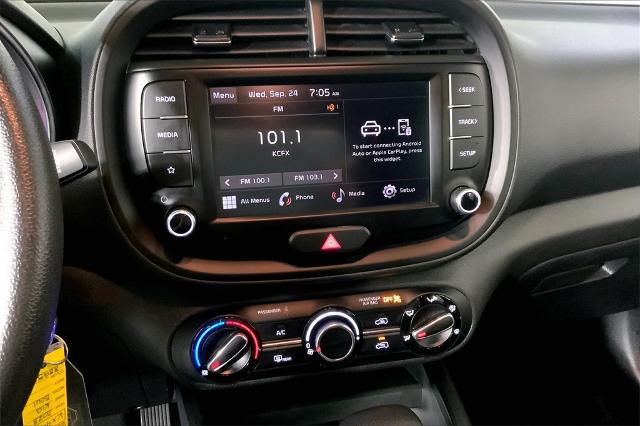 2023 Kia Soul Vehicle Photo in Lees Summit, MO 64086