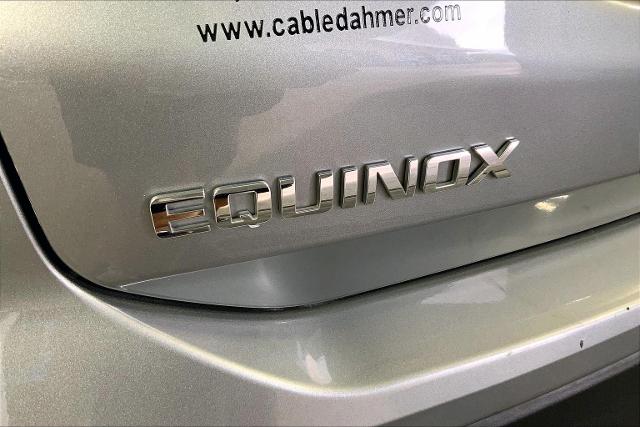2023 Chevrolet Equinox Vehicle Photo in INDEPENDENCE, MO 64055-1314