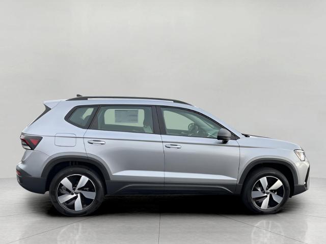 2025 Volkswagen Taos Vehicle Photo in Oshkosh, WI 54904