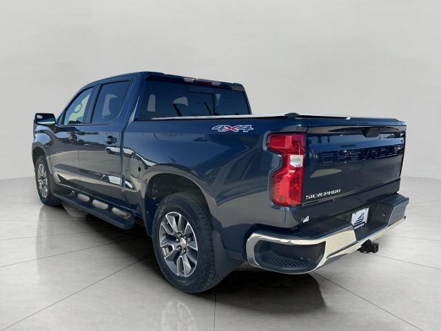 2019 Chevrolet Silverado 1500 Vehicle Photo in MANITOWOC, WI 54220-5838