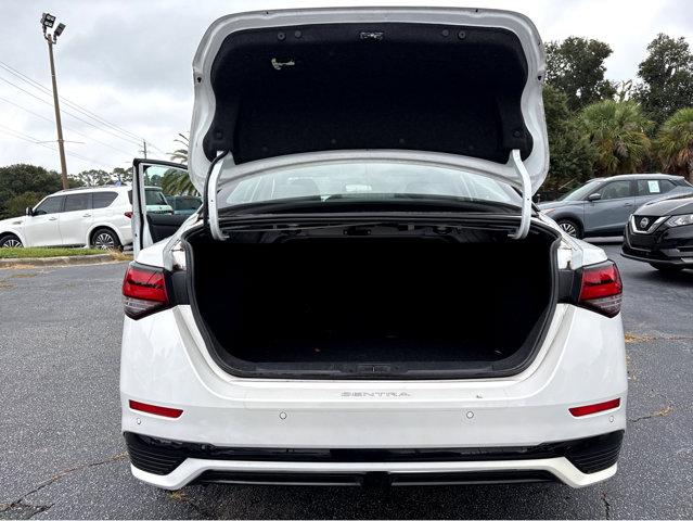 2024 Nissan Sentra Vehicle Photo in Savannah, GA 31419