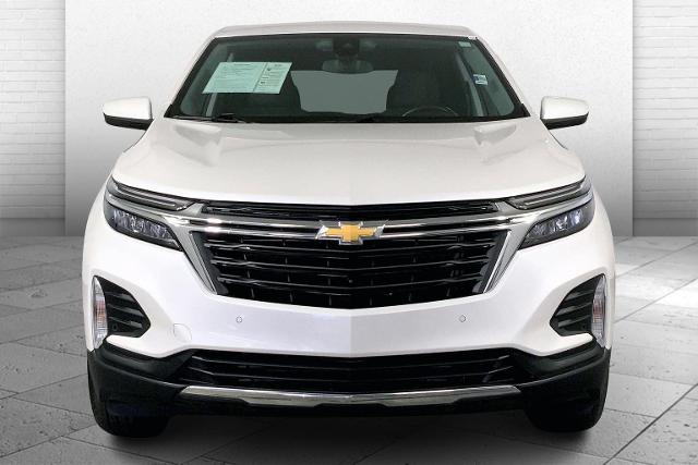 2022 Chevrolet Equinox Vehicle Photo in INDEPENDENCE, MO 64055-1314